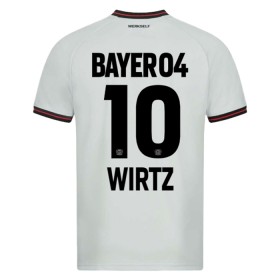 Camiseta de fútbol Bayer 04 Leverkusen Florian Wirtz 10 2ª equipación 2023-24
